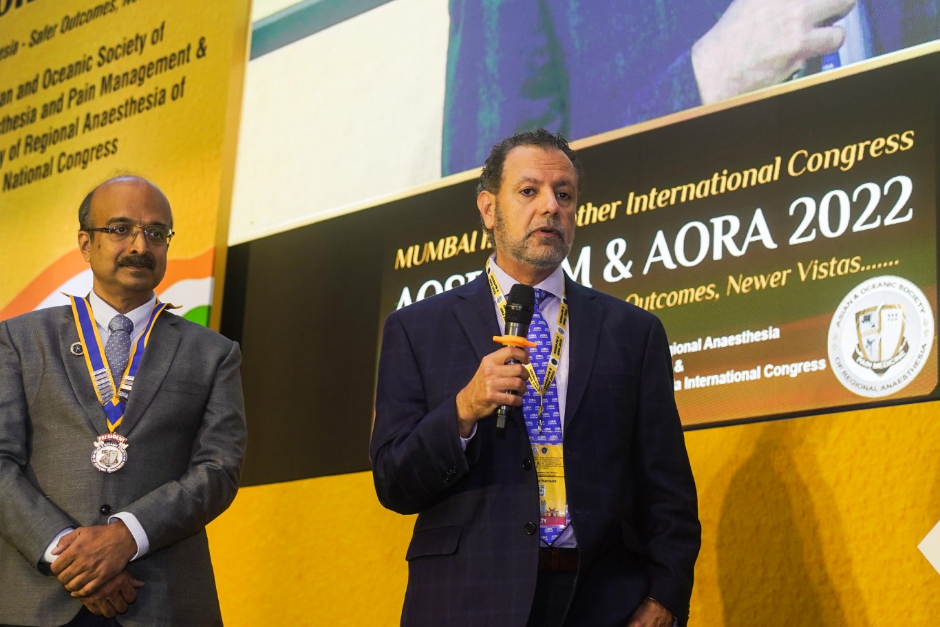 AORA INDIA - MORNING SESSION - HALL A